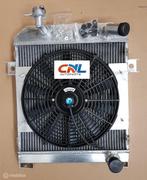 Radiateur JAGUAR MK1/MK2 MK I/II S-TYPE SALOON M/T 1955-1967