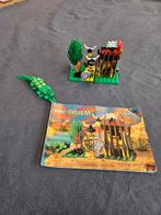 Lego 6246 Crocodile Cage, Kinderen en Baby's, Speelgoed | Duplo en Lego, Ophalen of Verzenden, Lego