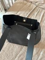Tas, Ophalen of Verzenden, Zo goed als nieuw, Zwart