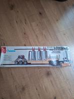 Matchbox Loadcraft Lowboy 1/25 Model Kit - Nieuw in Doos, Ophalen of Verzenden, Nieuw, 1:50 of kleiner, Overige merken