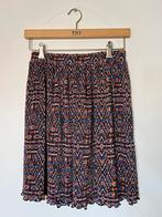 Only 38 plisse rok elastische band oranje blauw rood, Kleding | Dames, Rokken, Maat 38/40 (M), Ophalen of Verzenden, Zo goed als nieuw