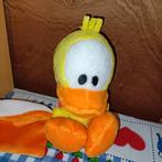 Guusje knuffel met knuffeldoekje eend van Loekie de Leeuw, Ophalen of Verzenden, Eend
