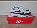 Nike air max 1 maat 41, Ophalen of Verzenden, Zo goed als nieuw, Zwart