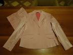 BOSS HUGO roze kostuum, Kleding | Dames, Kostuum of Pak, Maat 42/44 (L), Nieuw, Ophalen of Verzenden