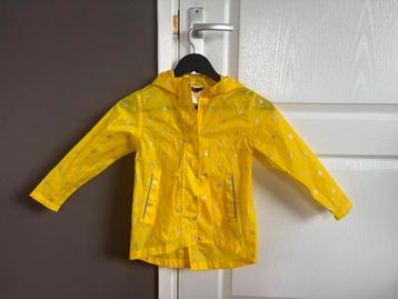 Hema Regenjas Meisje 110/116 beschikbaar voor biedingen