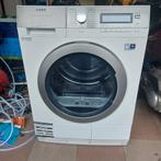 AEG Lavatherm Droger ( opknapper), Ophalen, 6 tot 8 kg, Gebruikt, Anti-kreukfase