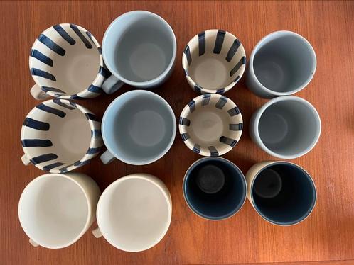 Onomao 6x Cup Classic 6x Mug, Huis en Inrichting, Keuken | Servies, Zo goed als nieuw, Kop(pen) en/of Schotel(s), Overige stijlen
