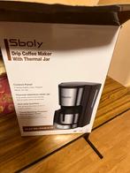 Koffiezet appraat, Witgoed en Apparatuur, Koffiezetapparaten, Gemalen koffie, Ophalen of Verzenden, 4 tot 10 kopjes, Koffiemachine