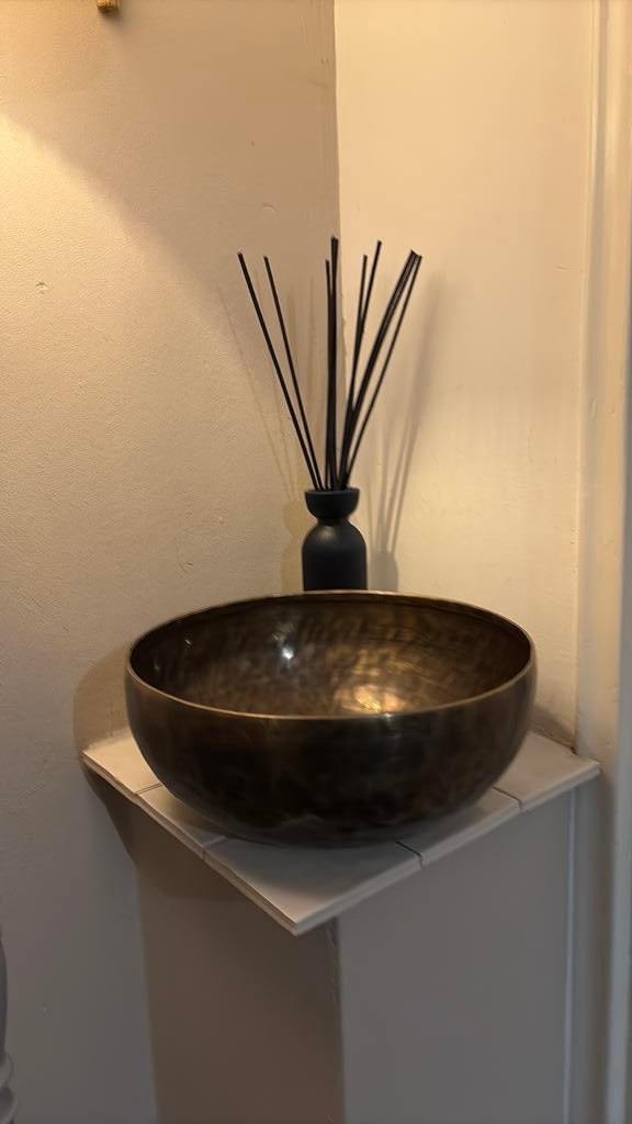 Klankschaken, diverse maten., Ophalen, Gebruikt