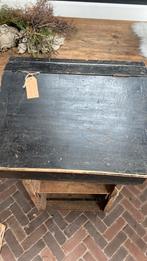 Oude, antieke schrijfkist/lessenaar. Sober, Ophalen of Verzenden, Zo goed als nieuw