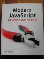 Modern JavaScript, Ophalen of Verzenden, Zo goed als nieuw, Internet of Webdesign