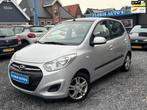 Hyundai I10 1.0 i-Drive Cool|Trekhaak|Airco|Elek ramen|, Auto's, Voorwielaandrijving, Stof, Gebruikt, 400 kg