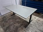Arend bureaus hpl blad 160x100, Huis en Inrichting, Bureaus, Ophalen, ., In hoogte verstelbaar, .