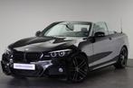BMW 2 Serie Cabrio 220i High Executive M Sport Automaat / Sp, 1998 cc, Achterwielaandrijving, Gebruikt, 4 cilinders