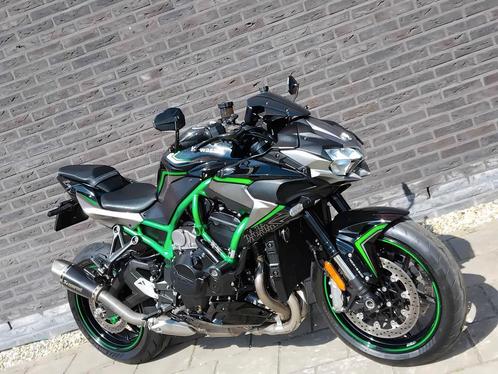 KAWASAKI Z H2 (bj 2020), Motoren, Motoren | Kawasaki, Bedrijf, Naked bike, meer dan 35 kW, 4 cilinders