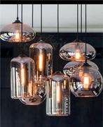 By Eve Hanglamp 7 lichts, Huis en Inrichting, Lampen | Hanglampen, Ophalen, Design, Nieuw, 75 cm of meer