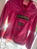 Napapijri Zomerjas Maat M, Kleding | Dames, Ophalen of Verzenden, Zo goed als nieuw, Maat 38/40 (M), Roze
