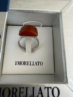 Morellato ring bruine steen, Nieuw, Ophalen of Verzenden, Kleiner dan 17, Dame