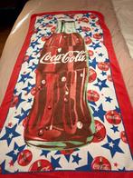 Coca Cola handdoeken RETRO/VINTAGE, Ophalen, Gebruikt, Gebruiksvoorwerp