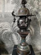 Lamp antiek  Asia  staande lamp, Antiek en Kunst, Antiek | Lampen, Ophalen
