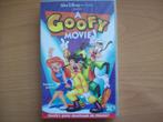 A Goofy Movie (Nieuw in folie!) VHS, Disney, Cd's en Dvd's, VHS | Kinderen en Jeugd, Tekenfilms en Animatie, Alle leeftijden, Ophalen of Verzenden