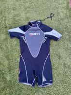 Mares Reef 2.5 Shortie Maat 8, Ophalen of Verzenden, Gebruikt, Duikpak