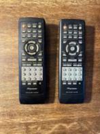 PIONEER AFSTANDSBEDIENINGEN AUDIOSET/CD-SPELER/VERSTERKER, PIONEER, Gebruikt, PIONEER, Ophalen of Verzenden