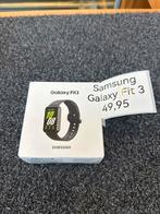 Samsung Galaxy Fit 3 - Nieuw, Afstand, Zwart, Nieuw, Ophalen of Verzenden