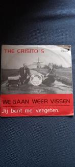 The Crisito's - We gaan weer vissen 1978 Telstar Piraat, Gebruikt, 7 inch, Single, Ophalen of Verzenden