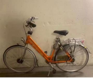 Gazelle Orange damesfiets z.s.m