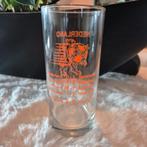 Glas Nederland Kampioen  E.K. 88, Verzamelen, Ophalen of Verzenden, Zo goed als nieuw, Bierglas