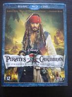 Pirates of the Caribbean 4 - On strangers Tide (bluray & dvd, Cd's en Dvd's, Blu-ray, Ophalen of Verzenden, Avontuur