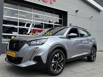 Peugeot 2008 1.2 PureTech Allure 131PK - Navigatie I LED/PDC beschikbaar voor biedingen