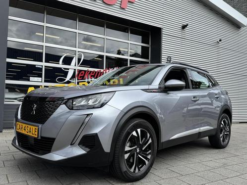 Peugeot 2008 1.2 PureTech Allure 131PK - Navigatie I LED/PDC, Auto's, Peugeot, Bedrijf, Te koop, ABS, Achteruitrijcamera, Airbags