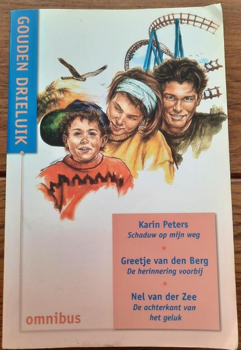 Boek: Gouden drieluik 7, Boeken, Romans, Gelezen, Nederland, Ophalen of Verzenden