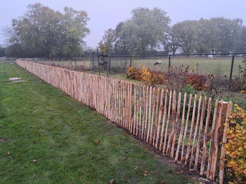 Schapenhekken,Kastanjeschermen geplaatst of alleen materiaal, Tuin en Terras, Gaas en Draad, Nieuw, Overige typen, Minder dan 10 meter