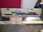 Brother kh 840 breimachine enkelbed, Ophalen, Gebruikt, Breien, Machine
