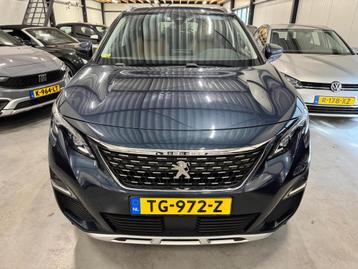 Peugeot 5008 1.2 PureTech Allure 2018 automaat 7P beschikbaar voor biedingen