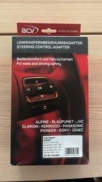 Stuurwiel bediening / interface ACV, Ophalen of Verzenden, Nieuw