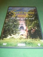 Tous les matins du monde Alain Corneau dvd, Cd's en Dvd's, Dvd's | Filmhuis, Alle leeftijden, Ophalen of Verzenden, Zo goed als nieuw