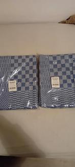 Theedoeken - 12 Stuks, Blauw, Onbekend, Nieuw, Onbekend