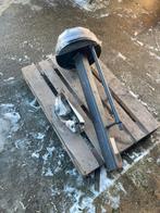 Landbouw As, Zakelijke goederen, Agrarisch | Onderdelen | Banden, Velgen en Assen, Ophalen