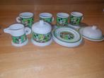 Vintage kinder servies Mickey  Mouse., Antiek en Kunst, Ophalen of Verzenden