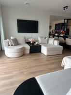 Design modulaire bank - meerdere opstellingen mogelijk, Ophalen, Hoekbank, 300 cm of meer, Zo goed als nieuw