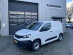 Peugeot Partner 1.5 BlueHDI 102PK Premium | Airco | Carplay, Auto's, Bestelauto's, Voorwielaandrijving, Stof, Gebruikt, 4 cilinders