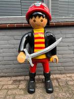 Groot Playmobiel reclame beeld Piraat, Ophalen, Reclamebord, ., Zo goed als nieuw