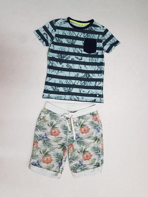 Mooi WE jongens shirt maat 134-140., Kinderen en Baby's, Kinderkleding | Maat 134, Zo goed als nieuw, Jongen, Shirt of Longsleeve
