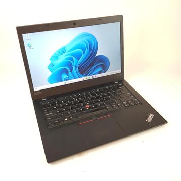 Lenovo Thinkpad L480 Laptop i3-8 8gb 512ssd beschikbaar voor biedingen