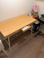 IKEA Lilläsen Bureau 102x49cm, Huis en Inrichting, Bureaus, Ophalen, Gebruikt, Bureau