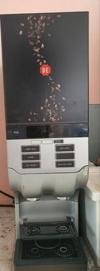 Douwe egberts, Ophalen, Gebruikt